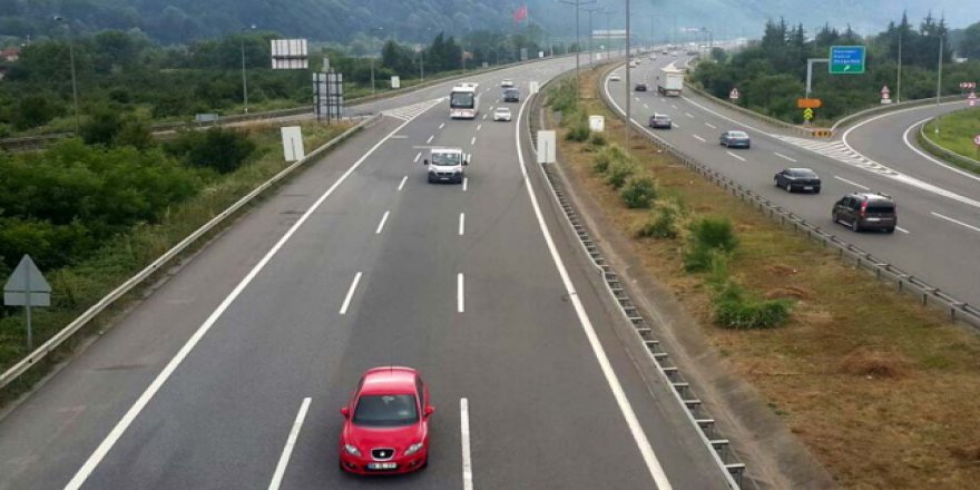 Bu yollara dikkat! 1 ay trafiğe kapatılacak