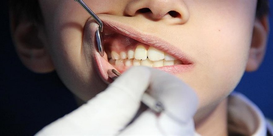 Çocuklarda ağız sağlığında farkındalık