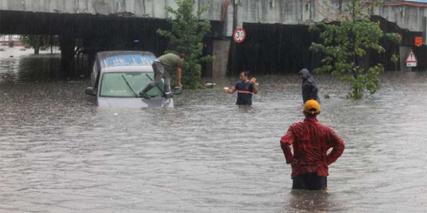 İstanbul'daki şiddetli yağış iklim değişikliğinin sonucu mu?