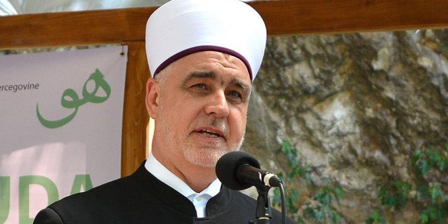 Kavazovic: Caminin kutsallığına saygı gösterilmelidir