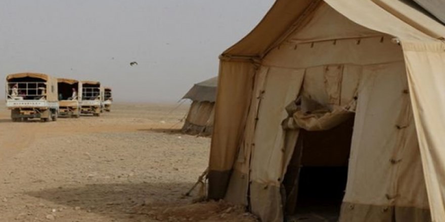 Katar'dan sığınmacılara 18 milyon dolarlık yardım kampanyası
