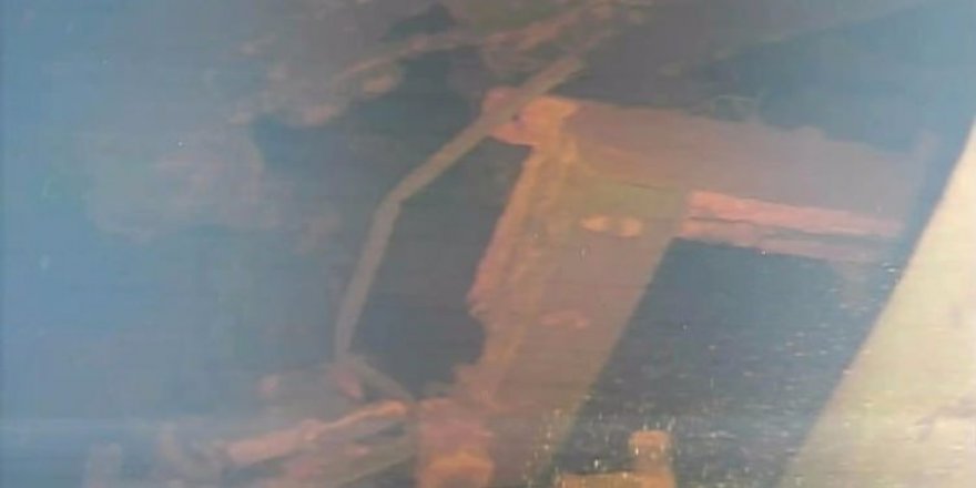 Fukuşima'dan merakla beklenen görüntüler geldi