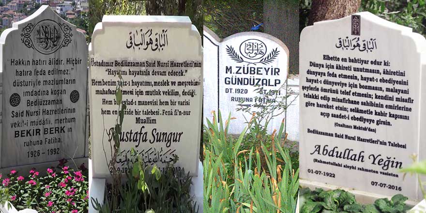 Eyüp Sultan Mezarlığı bakıma alınacak