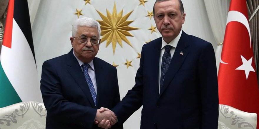 Erdoğan: Mescid-i Aksa'ya girişe kısıtlamalar getirilmesi kabul edilemez