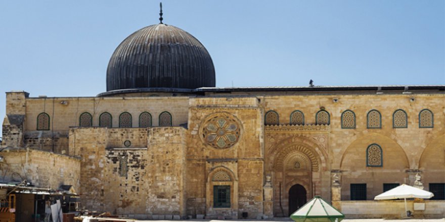 Ezher'den Müslüman liderlere Mescid-i Aksa çağrısı