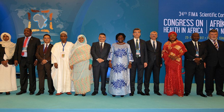 600 bilim insanı Afrika’nın sorunlarını İstanbul’da tartıştı