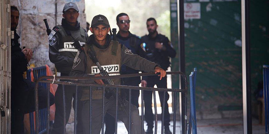 'İsrail Filistinlilere hayatı yaşanmaz kılmaya çalışıyor'