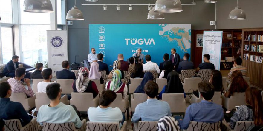 Diplomat akademilerinde son ders