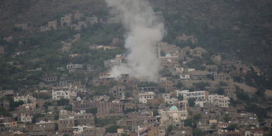 BM'den Taiz'deki hava saldırısına soruşturma talebi