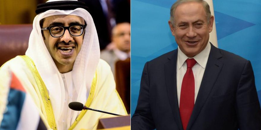 BAE'nin İsrail ile "gizlice" görüştüğü iddiası