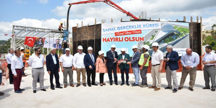 Kocaeli'ye 10 milyon liralık "gezegen evi"