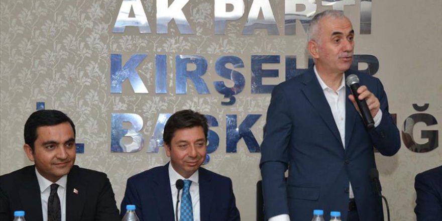 Kaya: Yerel seçimlerin erkene gelmesi söz konusu değil