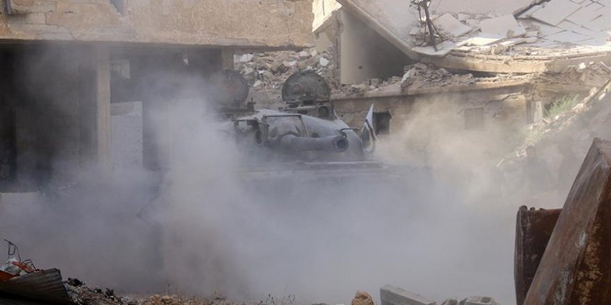 Rusya ile Suriye ılımlı gruplar arasında anlaşma