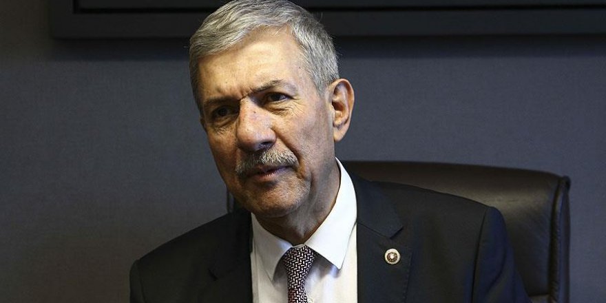 'Sağlık çalışanlarına karşı yapılan saldırıları kınıyoruz'