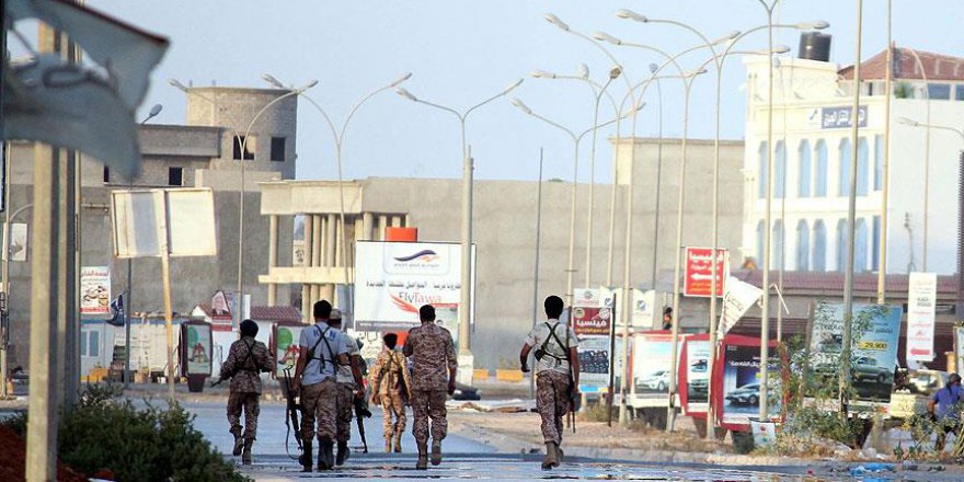 Libya'da "insani felaket" uyarısı