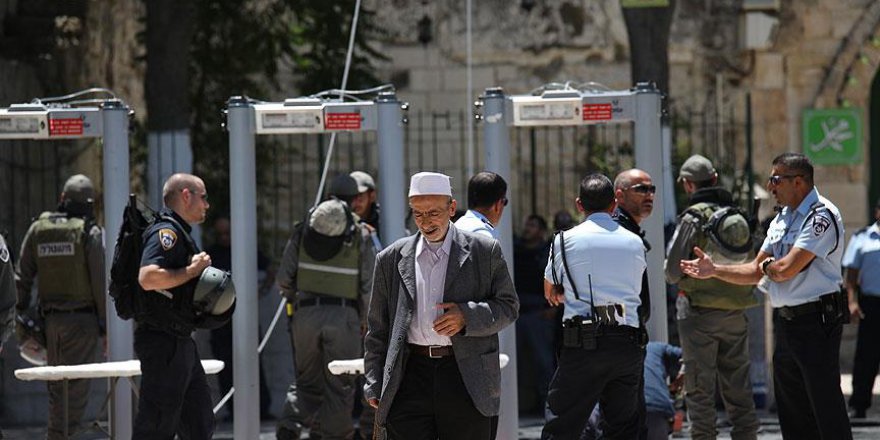 İsrail dedektörleri kaldıracak evet ama yetmez!