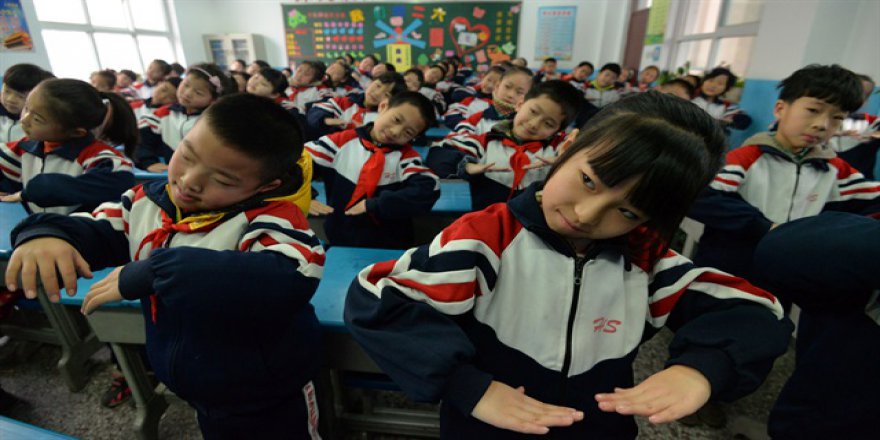 Bir yılda 17 milyon çocuk dünyaya geldi