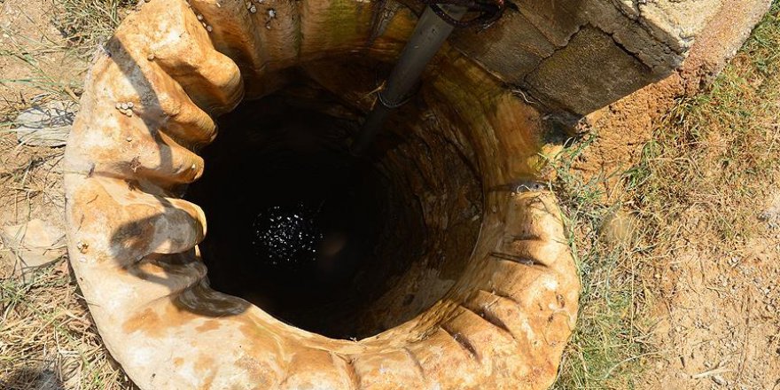 2 bin yıl sonra bile kuyudan su çıkıyor