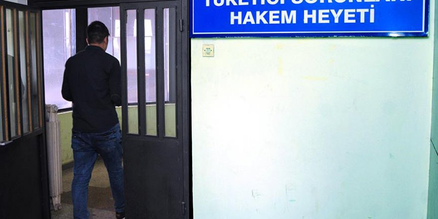 Her 5 tüketiciden 4'ü haklı çıktı