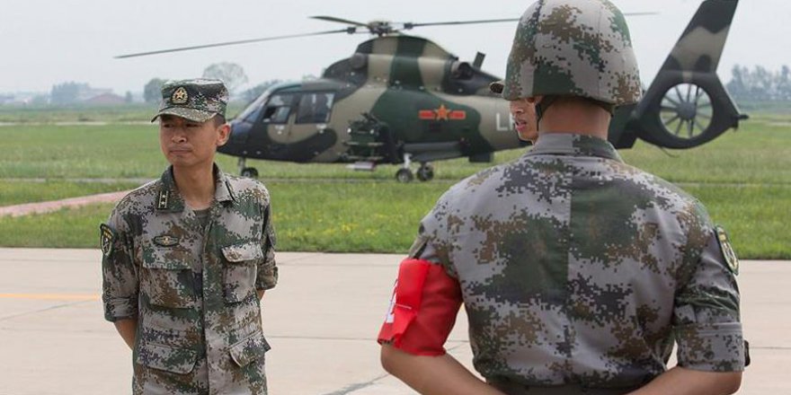 Çin ile Hindistan arasında gerilim sürüyor