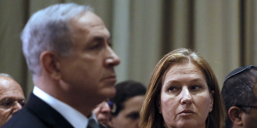 Netanyahu Kolombiya ziyaretini iptal etti