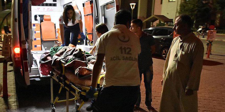 PYD'nin saldırdığı Suriyeliler Türkiye'de tedavi olacak