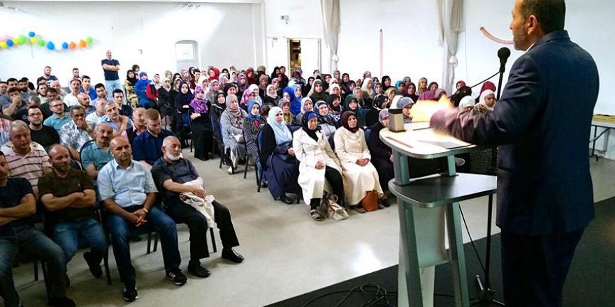 Avrupa'da yaşayan hacı adayları kutsal yolculuğa hazır