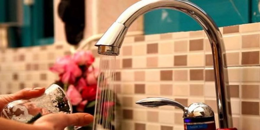 Bakanlık Su tüketimi için önlem önerdi