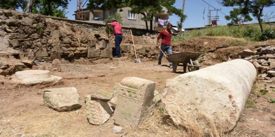 Tarihi Murat Paşa Camii yeniden ayağa kaldırılıyor