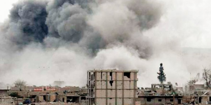 ABD yine 'yanlışlıkla' (!) 15 Afgan polisini öldürdü