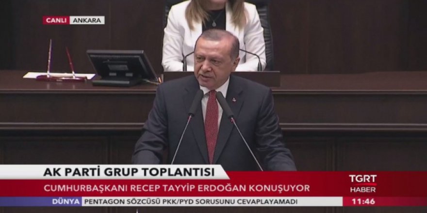 Cumhurbaşkanı Erdoğan'dan kritik Kudüs çağrısı