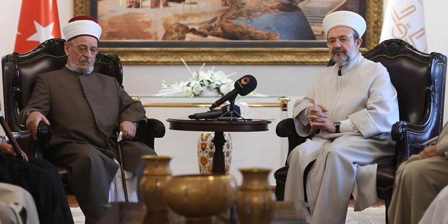 Ehli sünnet bir mezhebin zıddı değildir, çünkü Ehli sünnet mezhep değildir