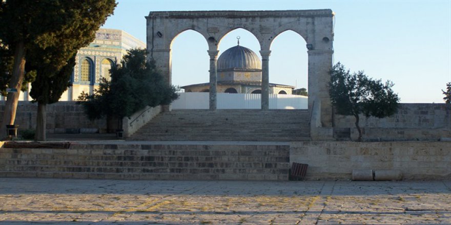 Yenikapı'da 'Büyük Kudüs' buluşması