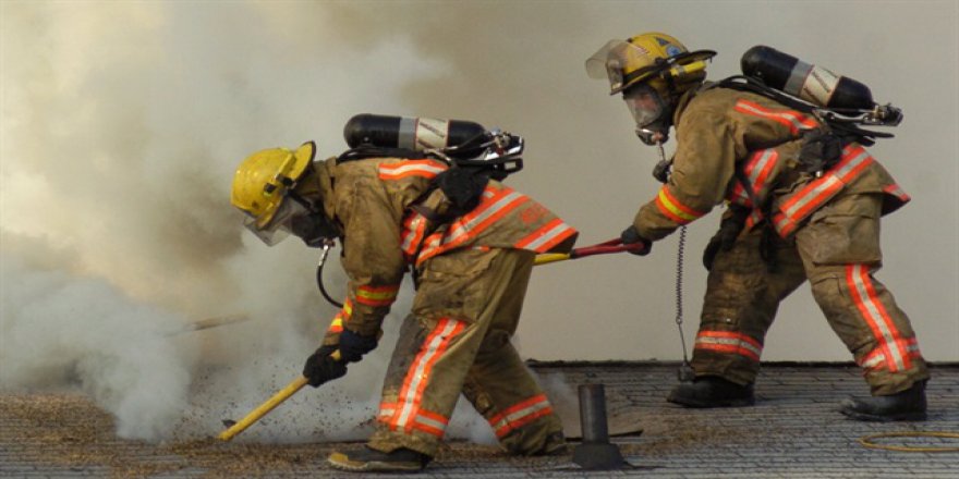 Hollanda'da başörtülü itfaiyeci aranıyor
