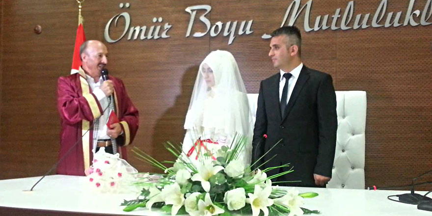 Müftülere nikah izni geliyor