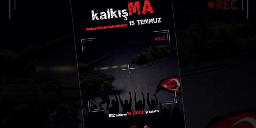 'KalkışMA' dünya kütüphanelerinde