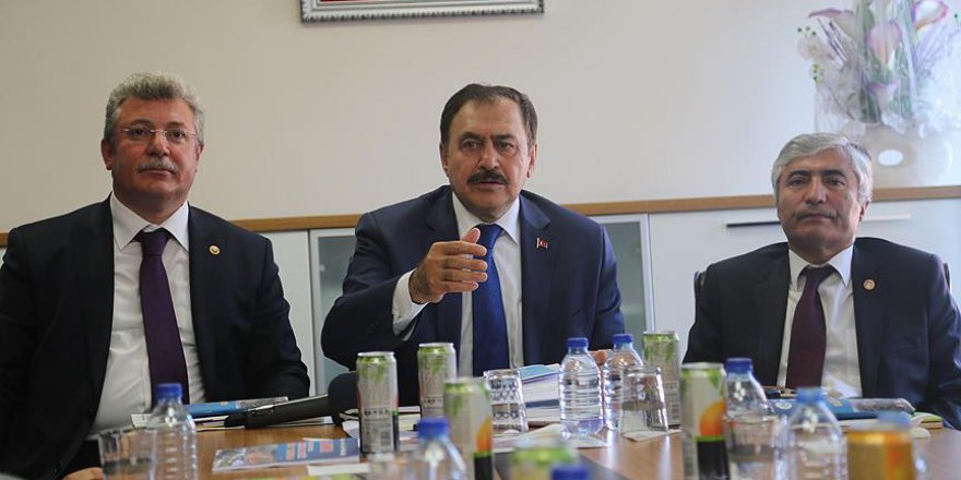 'Ormanlar artık kırsal kalkınmanın lokomotifi olarak kullanılacak'