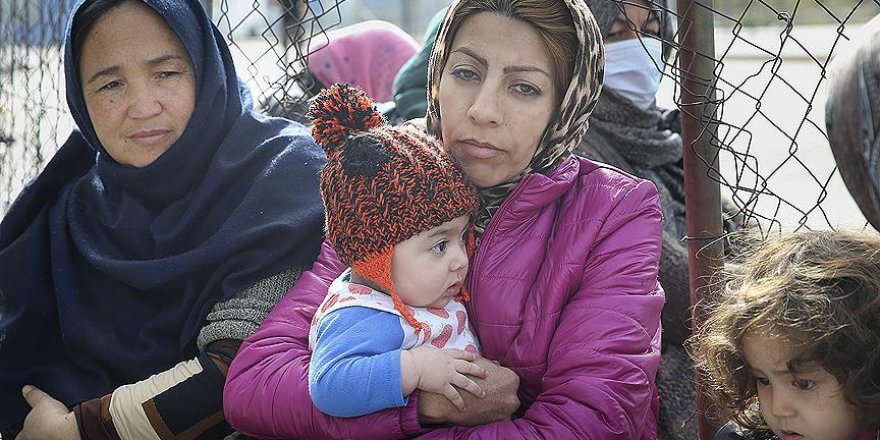 AB sığınmacıları yerleştiremedi