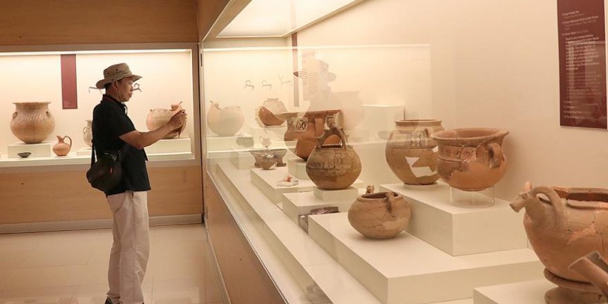 'Yurt dışındaki kültür varlıklarımız ülkeye getirilecek'