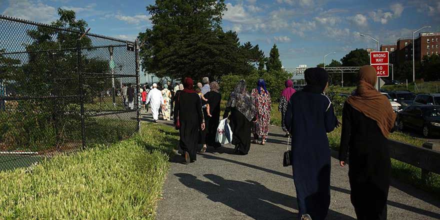 Amerika'daki Müslümanların Trump korkusu