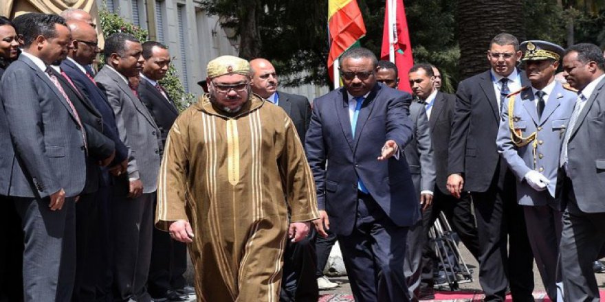 Fas'tan Mescid-i Aksa için acil müdahale çağrısı