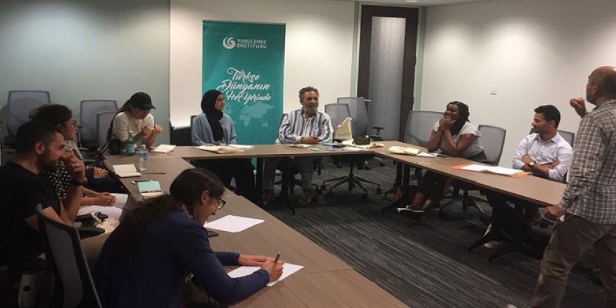 Washington'da Türkçe kursları açılıyor