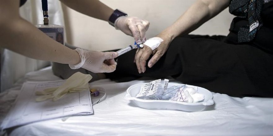 Her 3 kişiden biri hepatit B’yi ayakta geçiriyor