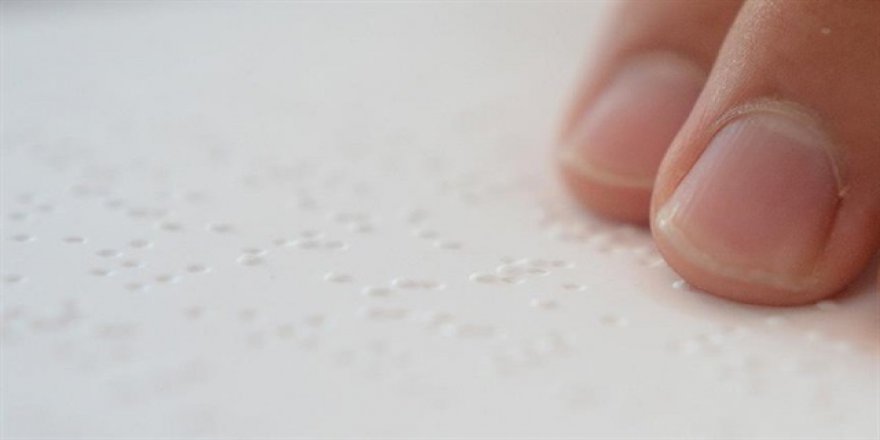 İlaç kutularına Braille alfabesiyle de yazılacak