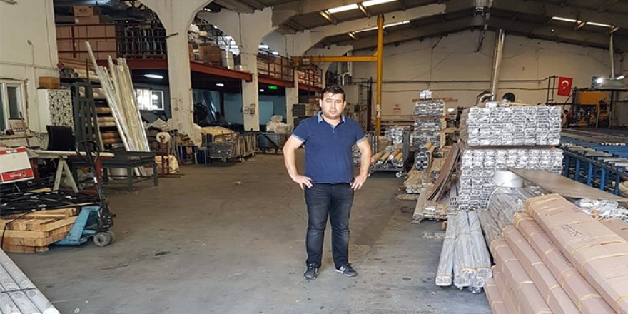 2500 lira maaşla eleman bulamıyorlar