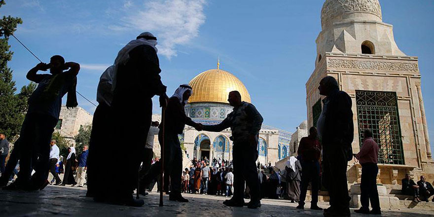 İstanbul'da 'Kudüs' zirvesi