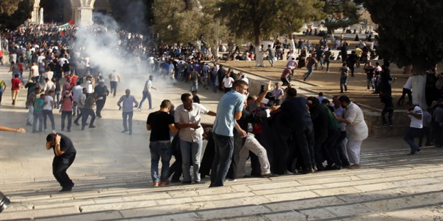 İsrail askerlerinin saldırısında 1 Filistinli hayatını kaybetti