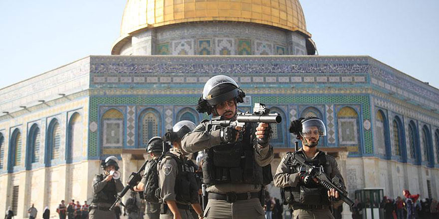 İsrail'in 20 Filistinliyi katletti