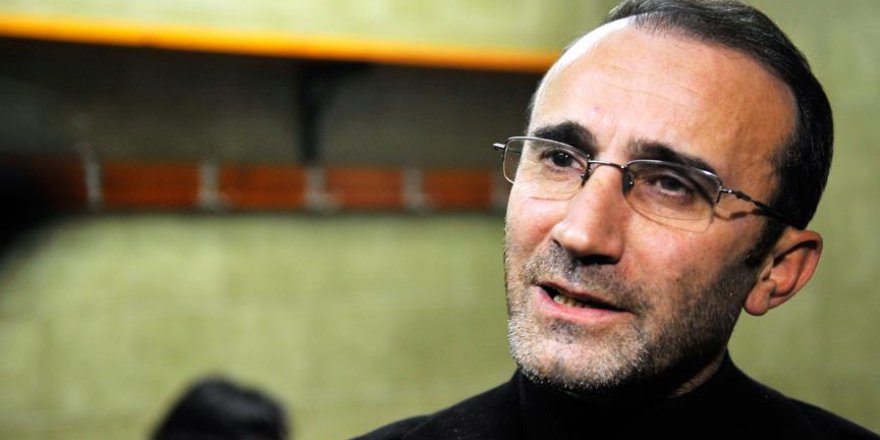 'İsrail, zulümle genişleme iştahını dünyaya ispat etme iddiasındadır'