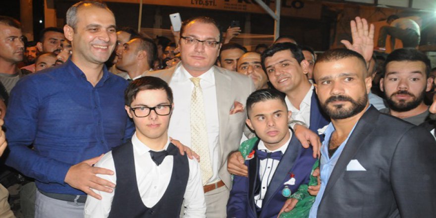 Down sendromlu gencin hayali gerçek oldu